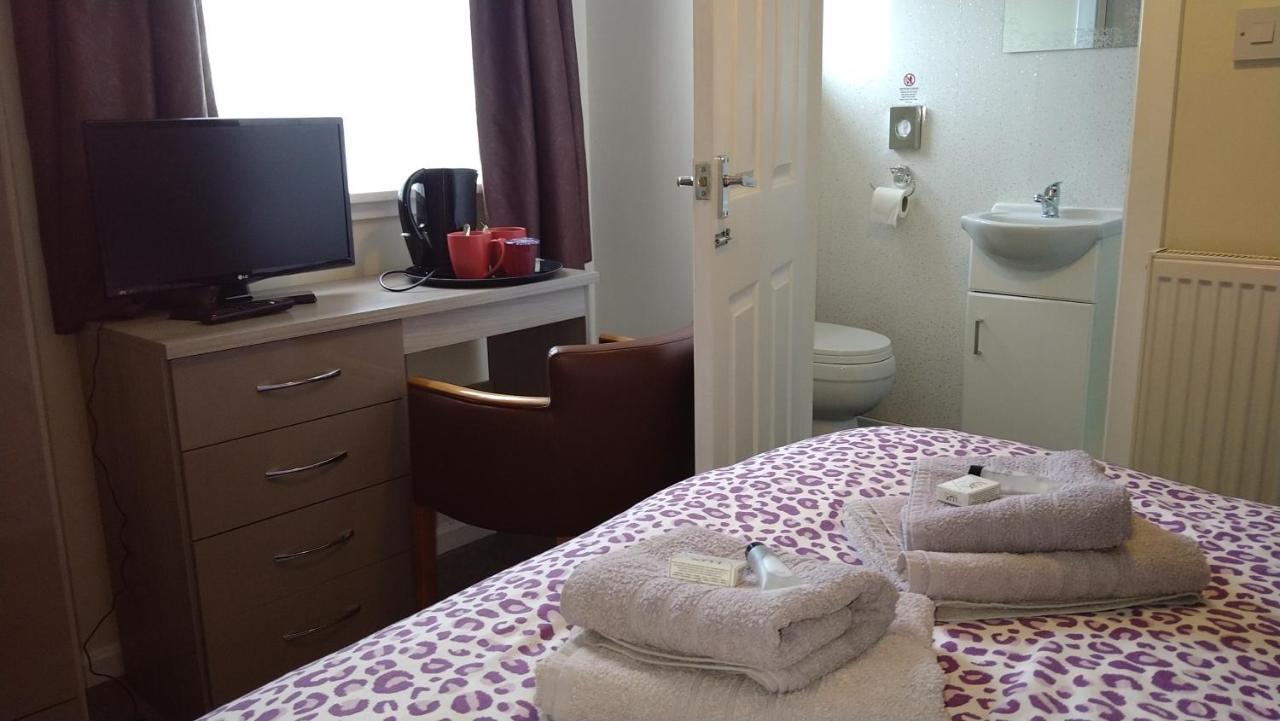 Shaftesbury Hotel Blackpool Eksteriør bilde