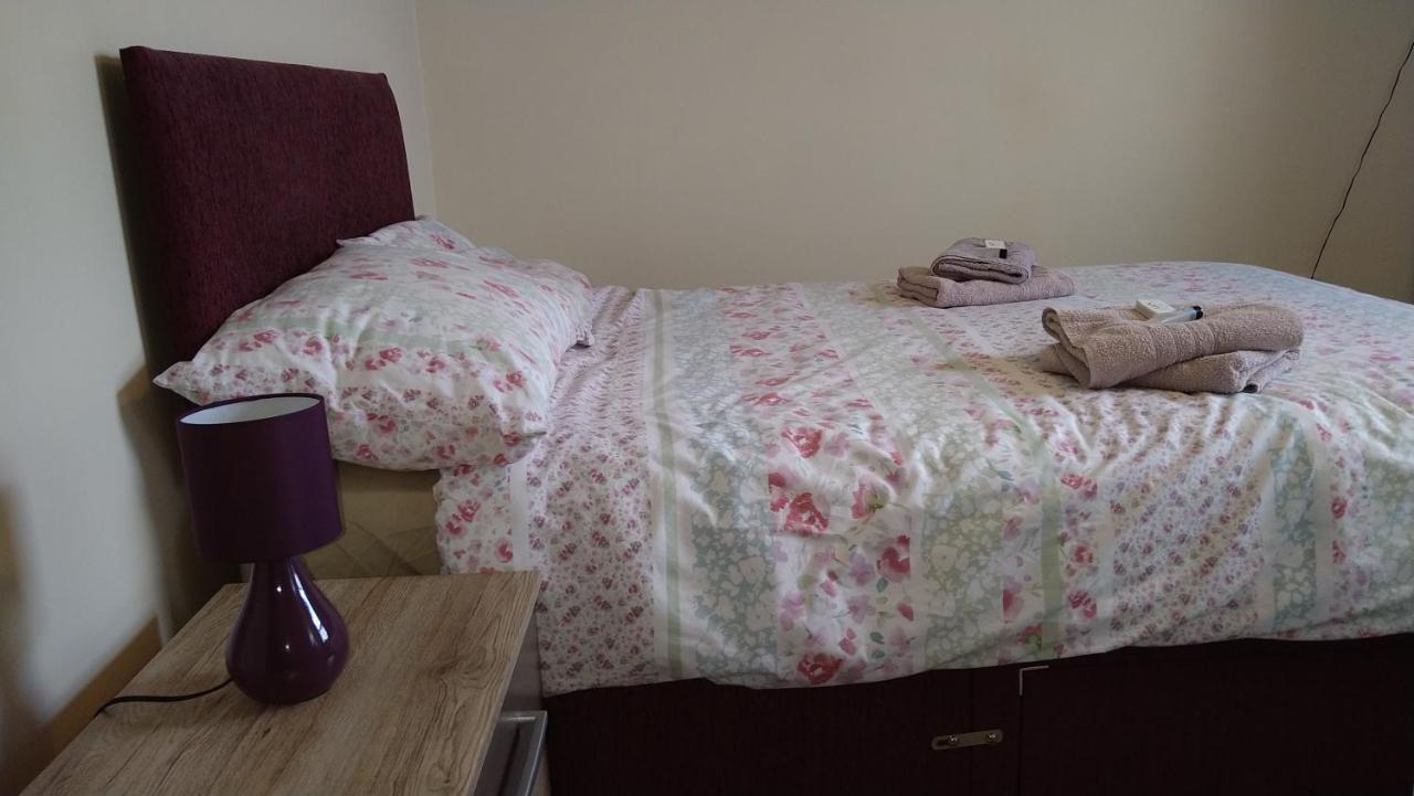 Shaftesbury Hotel Blackpool Eksteriør bilde