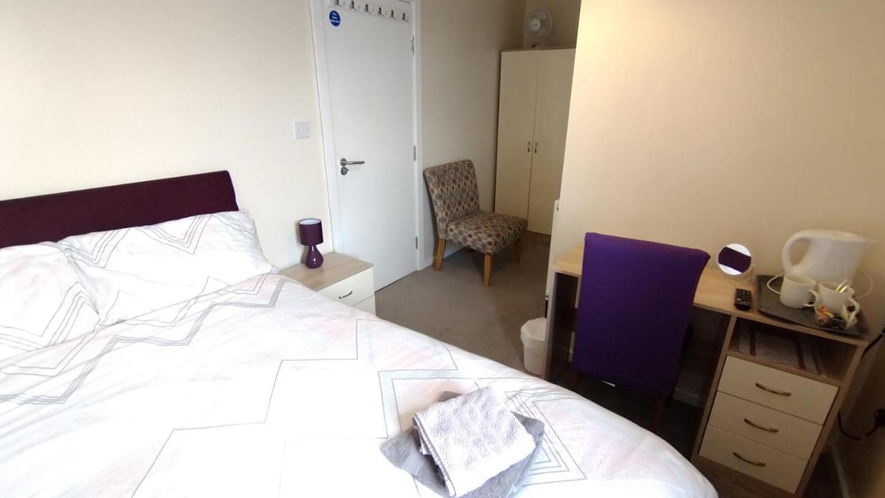 Shaftesbury Hotel Blackpool Eksteriør bilde