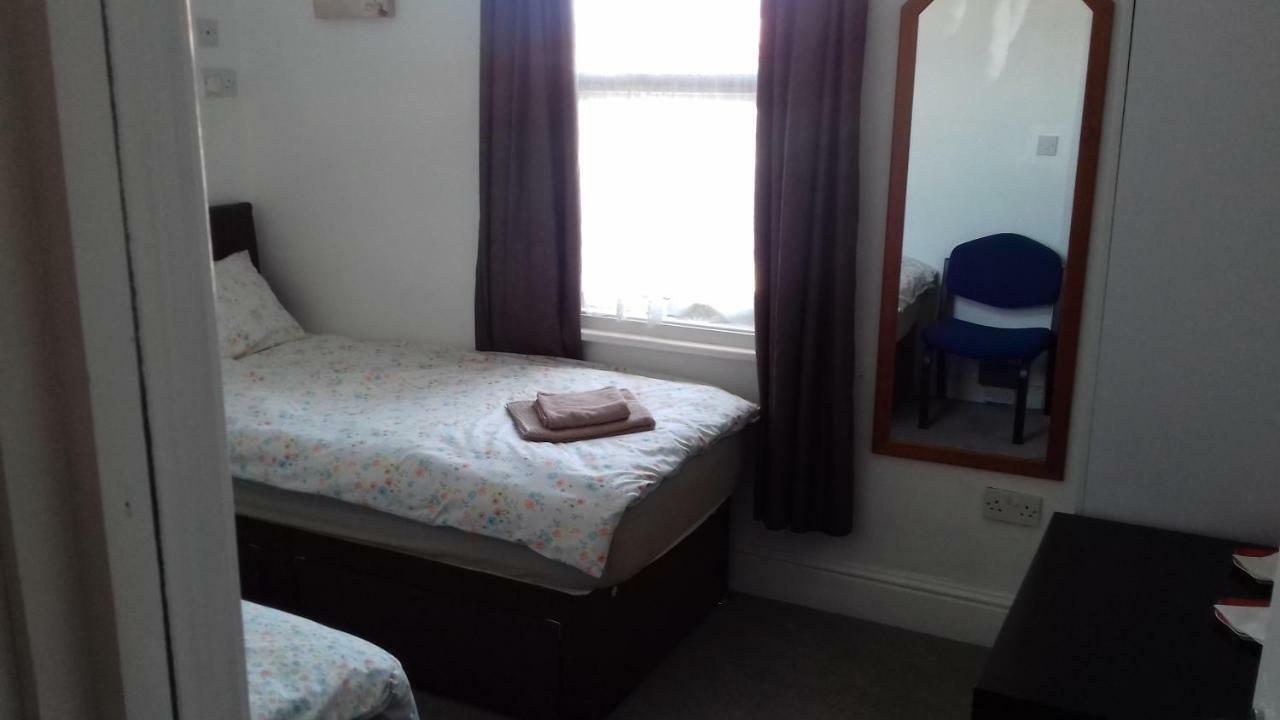 Shaftesbury Hotel Blackpool Eksteriør bilde